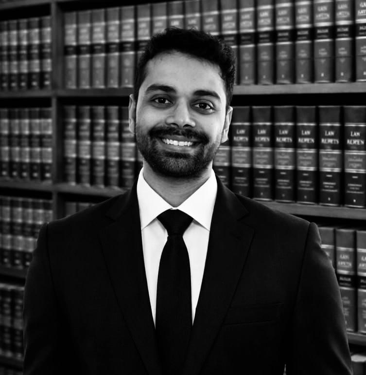 Advocate Utkarsh Kumar — Aequis Legal